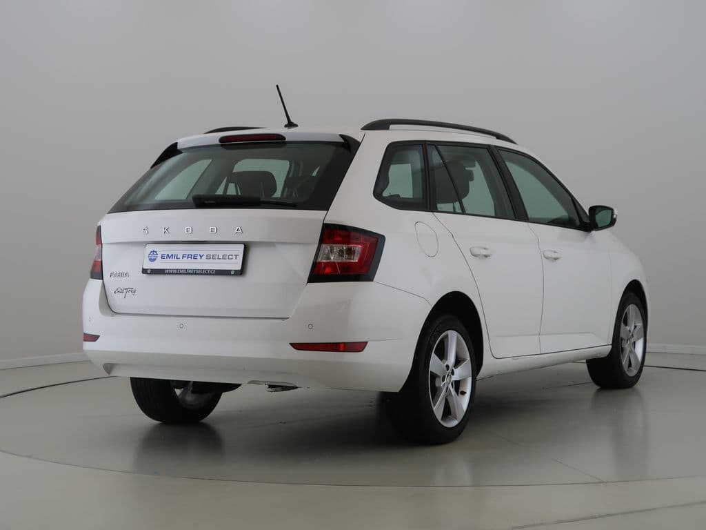 2021 Škoda FABIA - 5