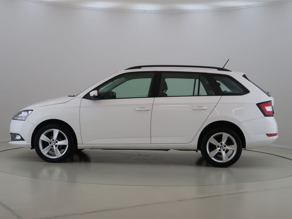 2021 Škoda FABIA - 9