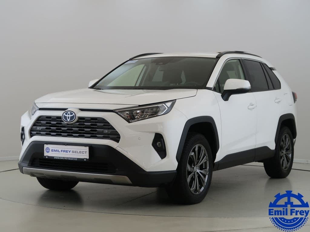 2023 Toyota RAV4