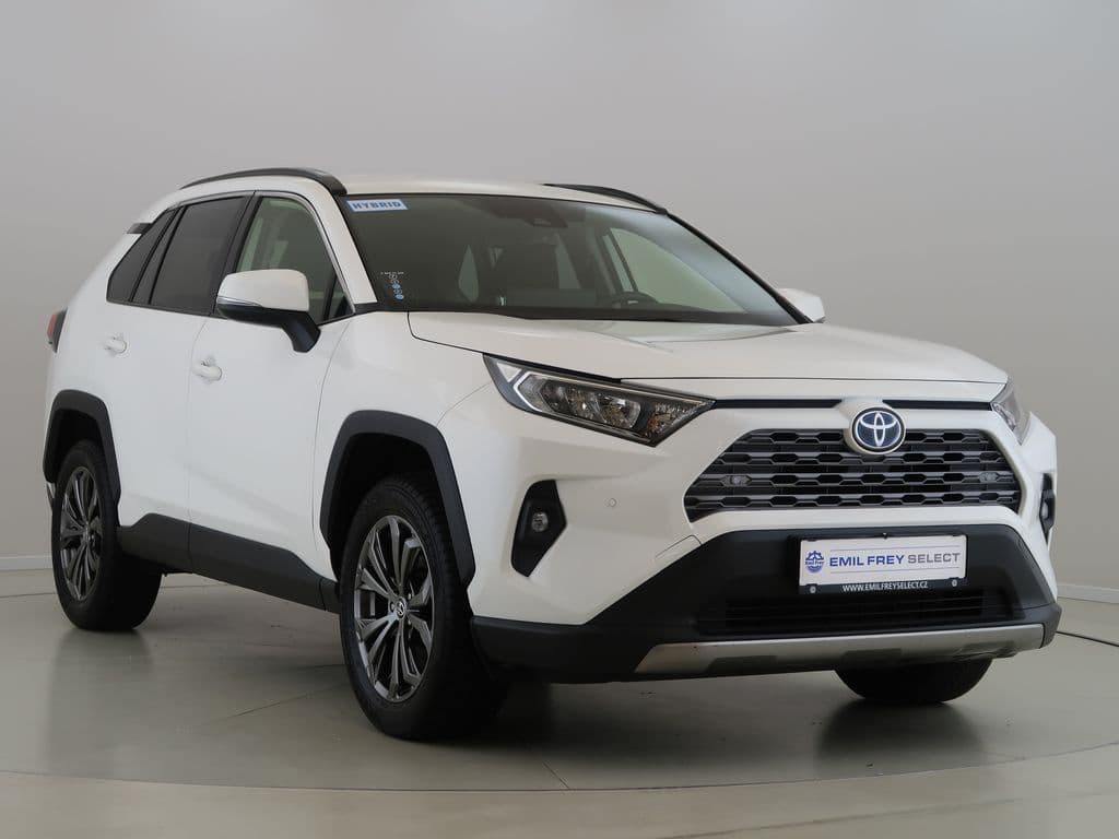 2023 Toyota RAV4 - 3
