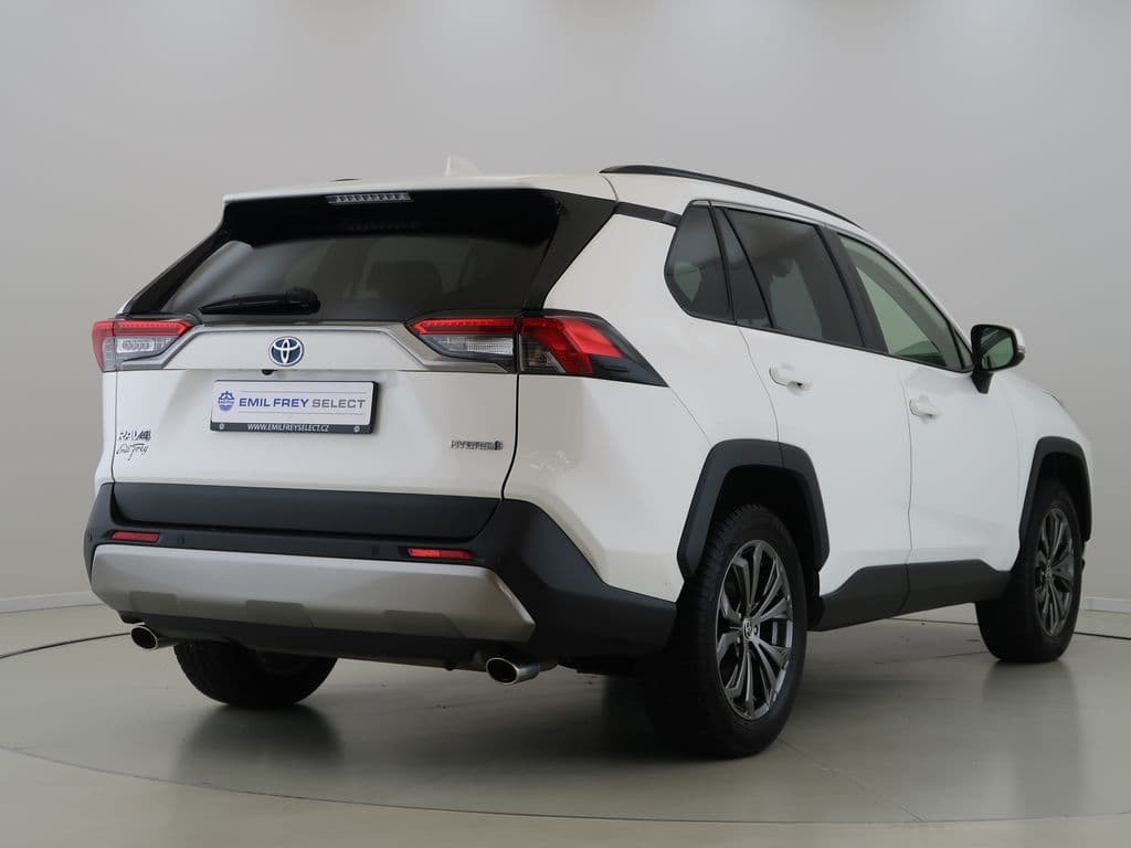 2023 Toyota RAV4 - 5