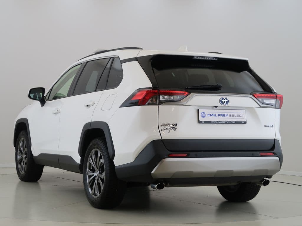 2023 Toyota RAV4 - 7