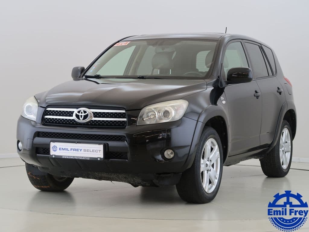 2007 Toyota RAV4