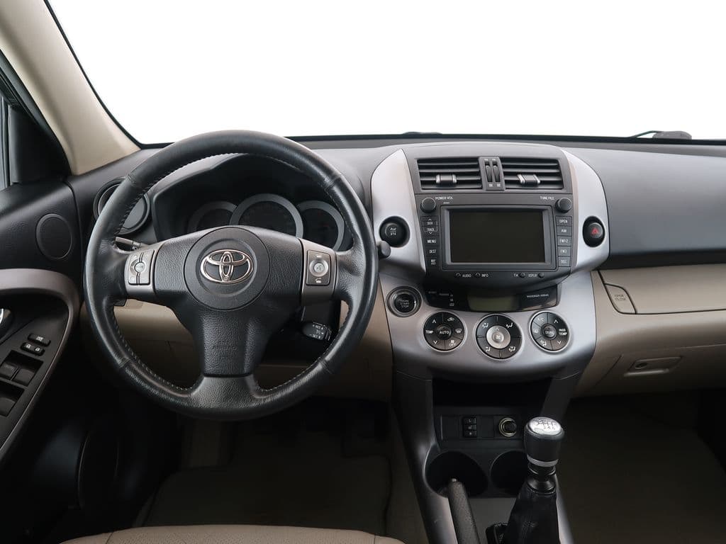 2007 Toyota RAV4 - 16