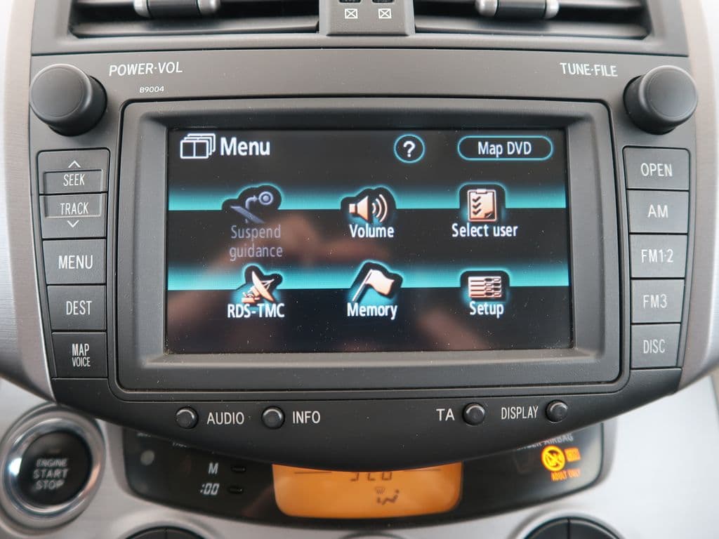 2007 Toyota RAV4 - 18