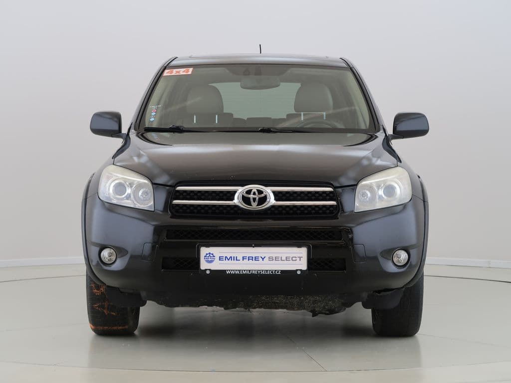 2007 Toyota RAV4 - 2