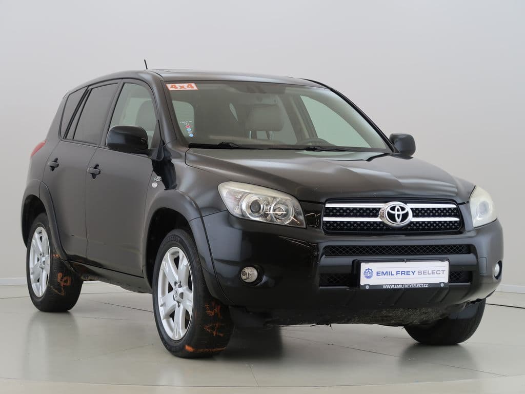 2007 Toyota RAV4 - 3
