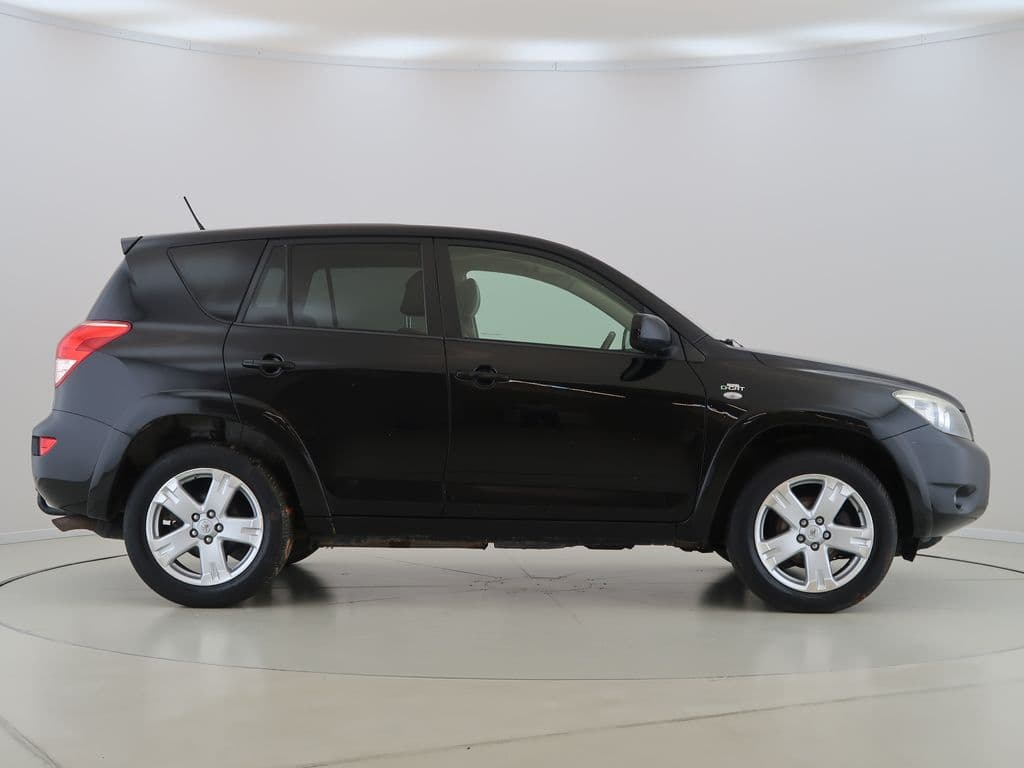 2007 Toyota RAV4 - 4
