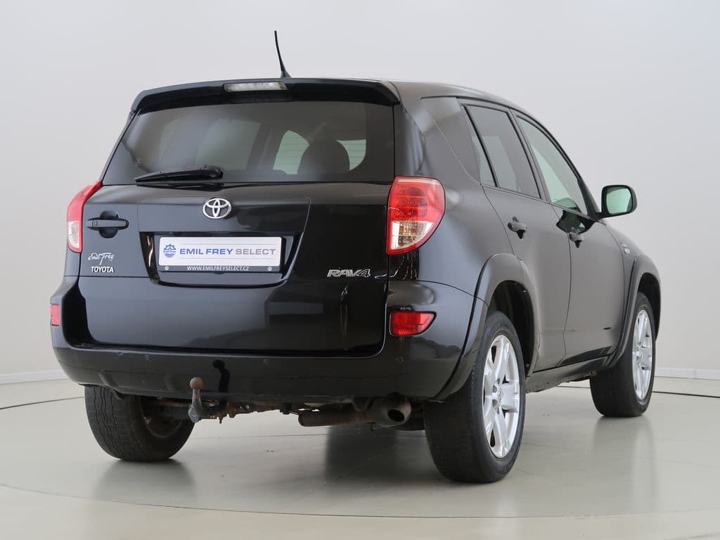 2007 Toyota RAV4 - 5