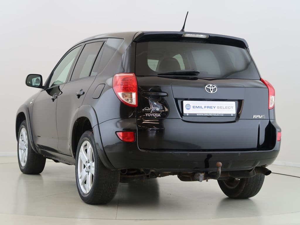 2007 Toyota RAV4 - 7