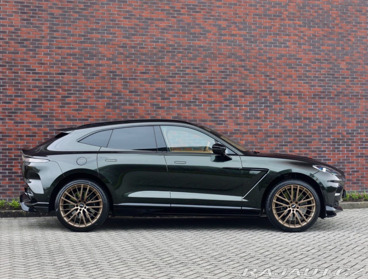 2025 Aston Martin DBX - 11