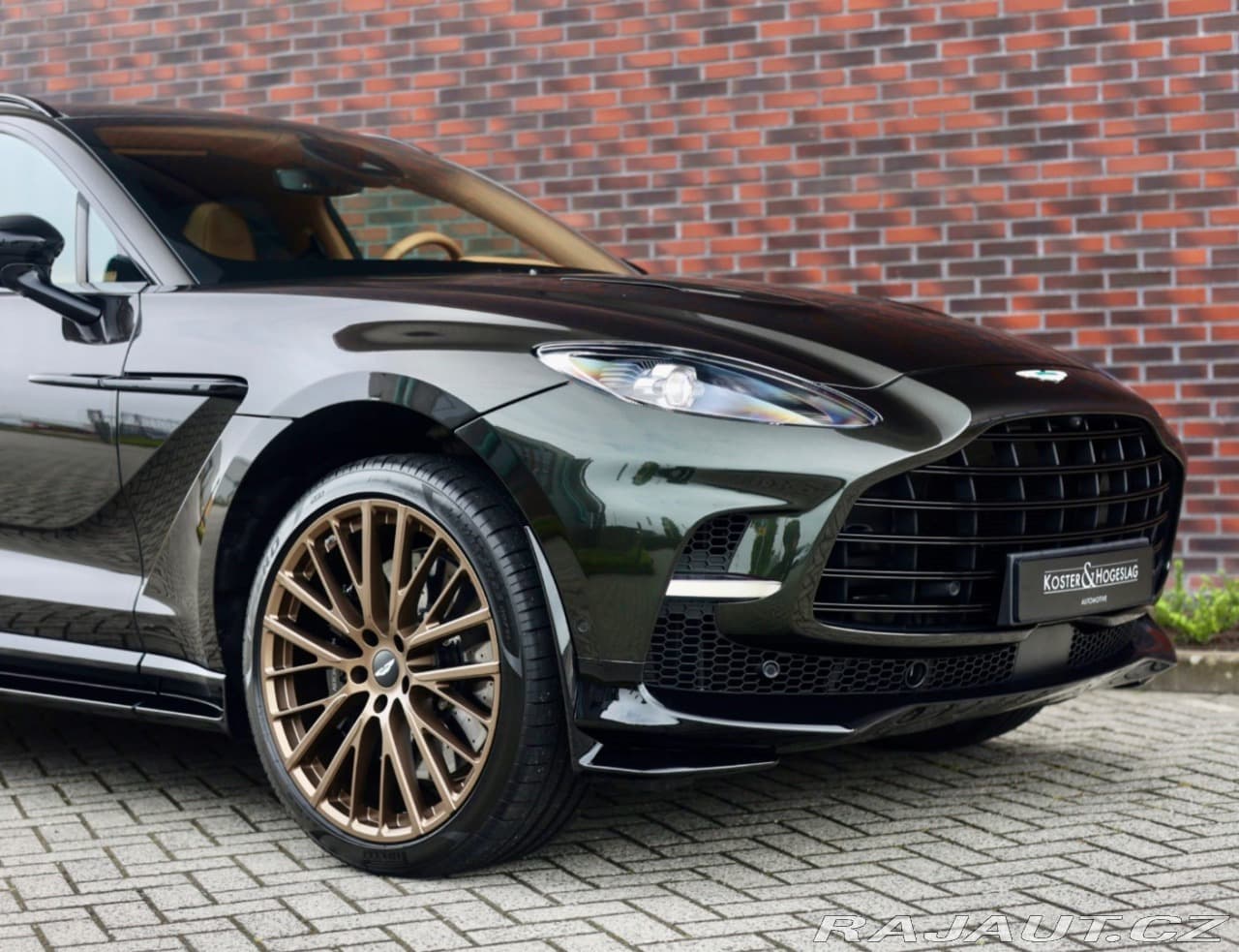 2025 Aston Martin DBX - 15