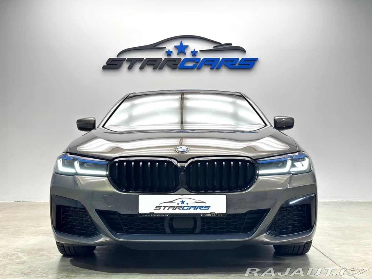 2021 BMW 5-SERIES - 2