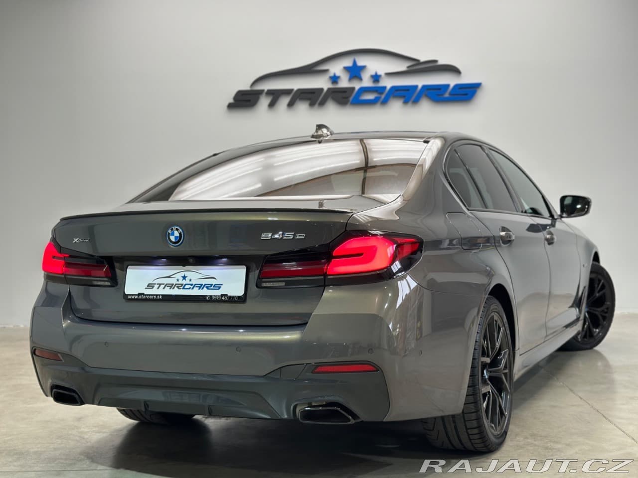 2021 BMW 5-SERIES - 4