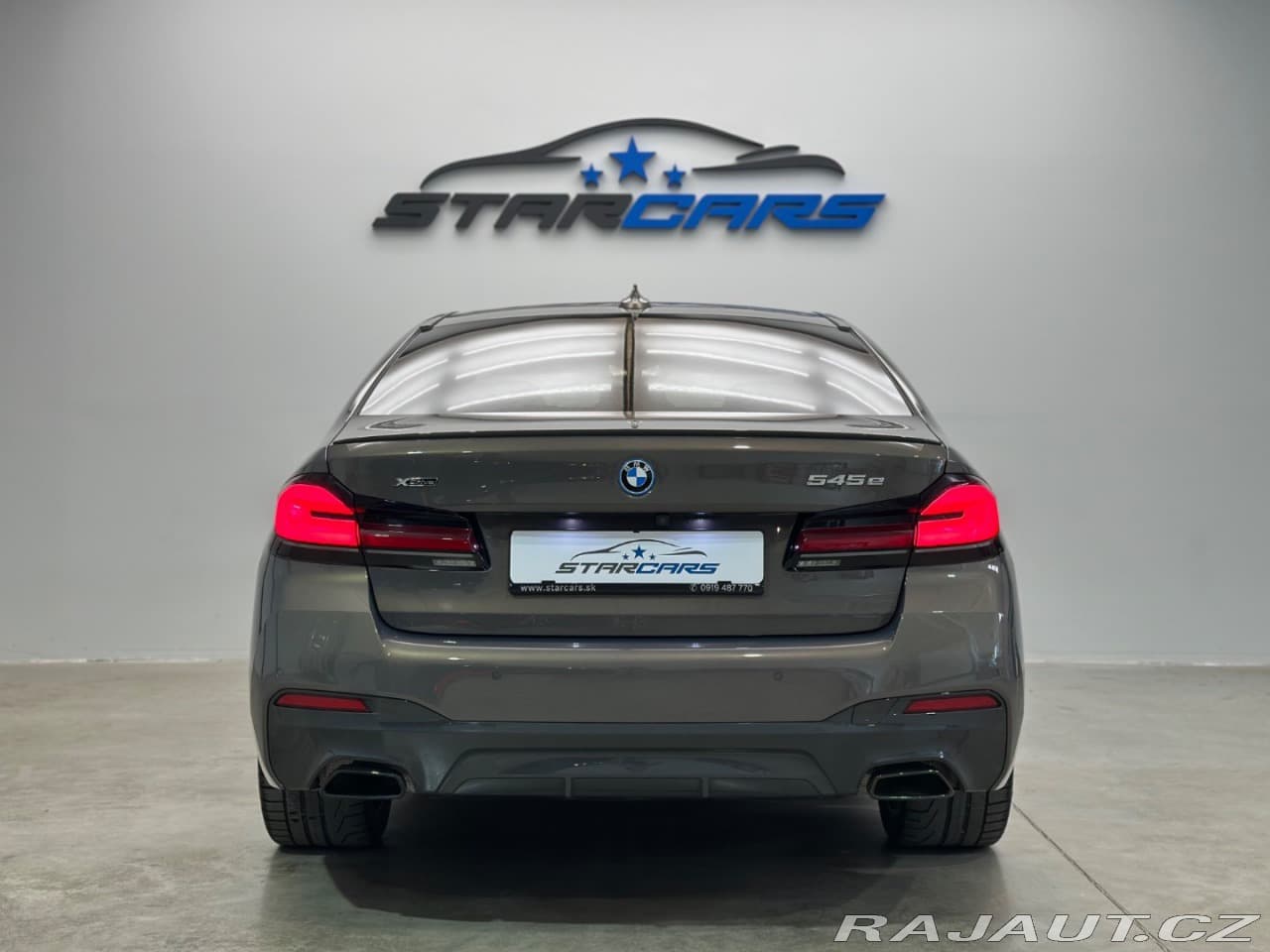 2021 BMW 5-SERIES - 5