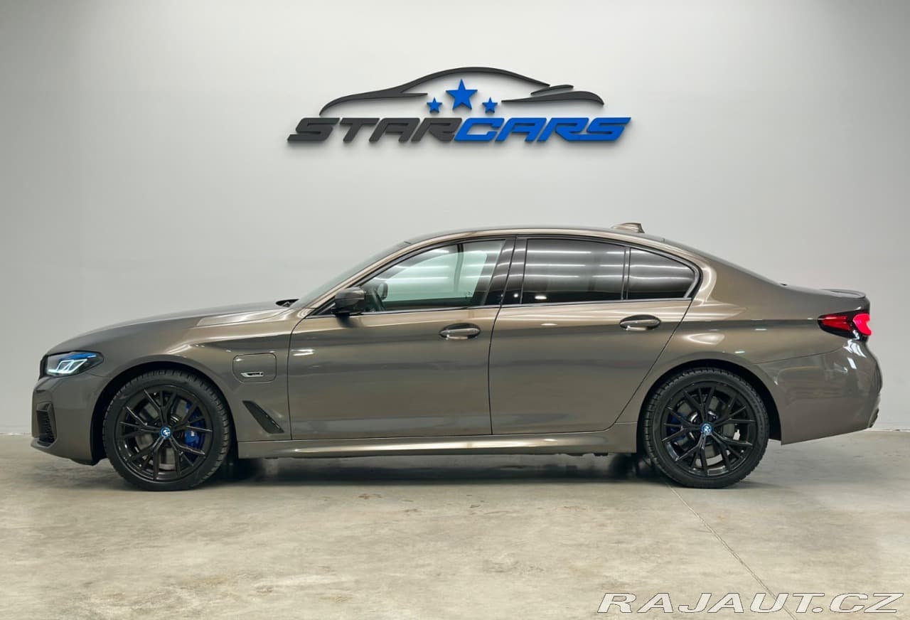 2021 BMW 5-SERIES - 6