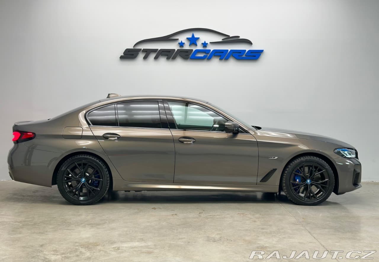 2021 BMW 5-SERIES - 7