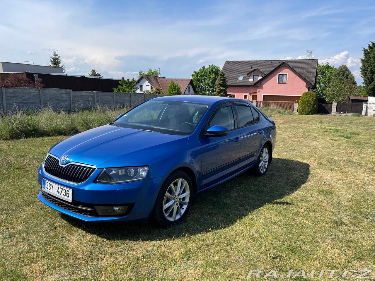 2016 Škoda OCTAVIA
