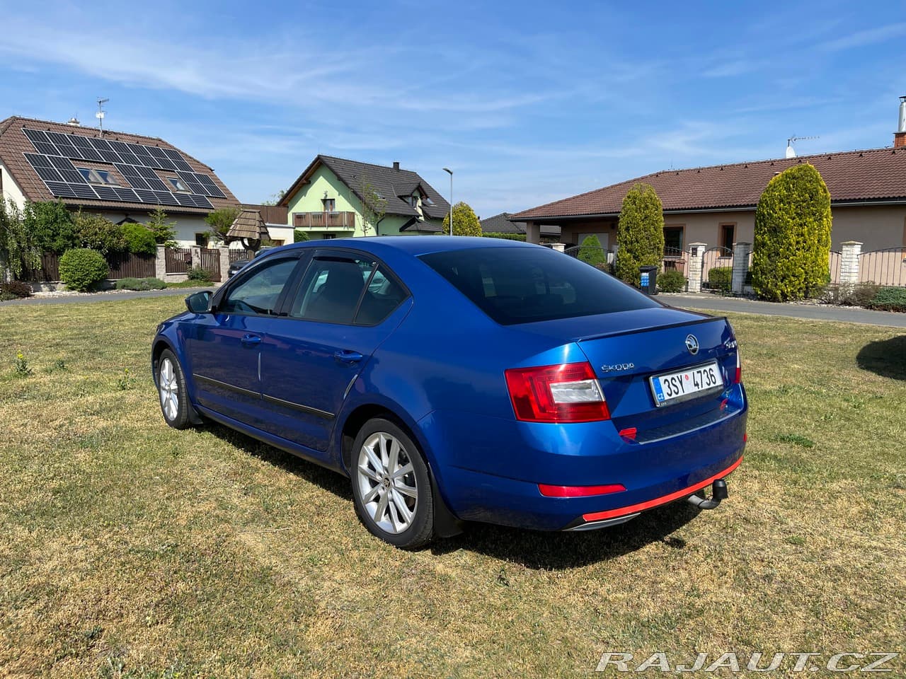 2016 Škoda OCTAVIA - 2