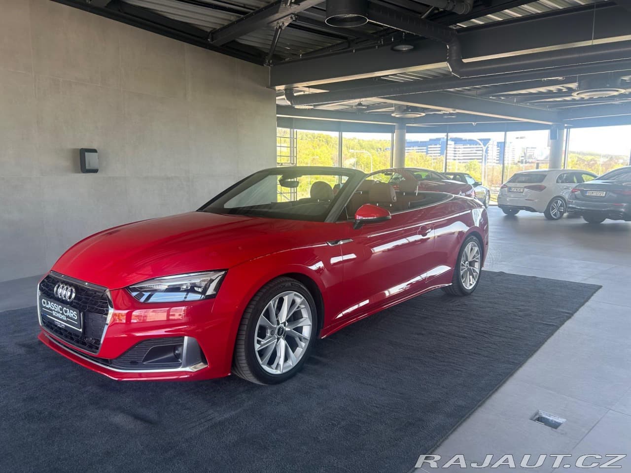 2022 Audi A5 - 3