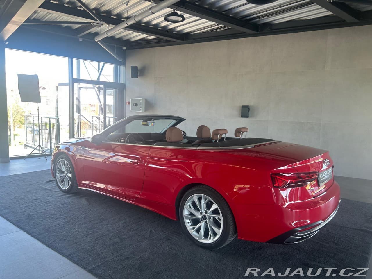 2022 Audi A5 - 5
