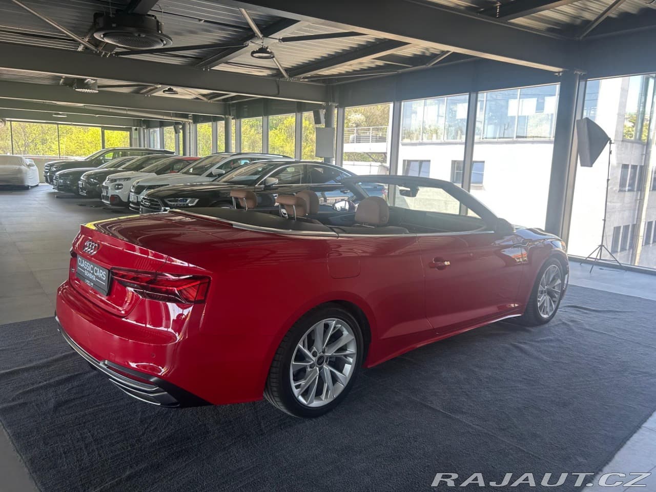 2022 Audi A5 - 7