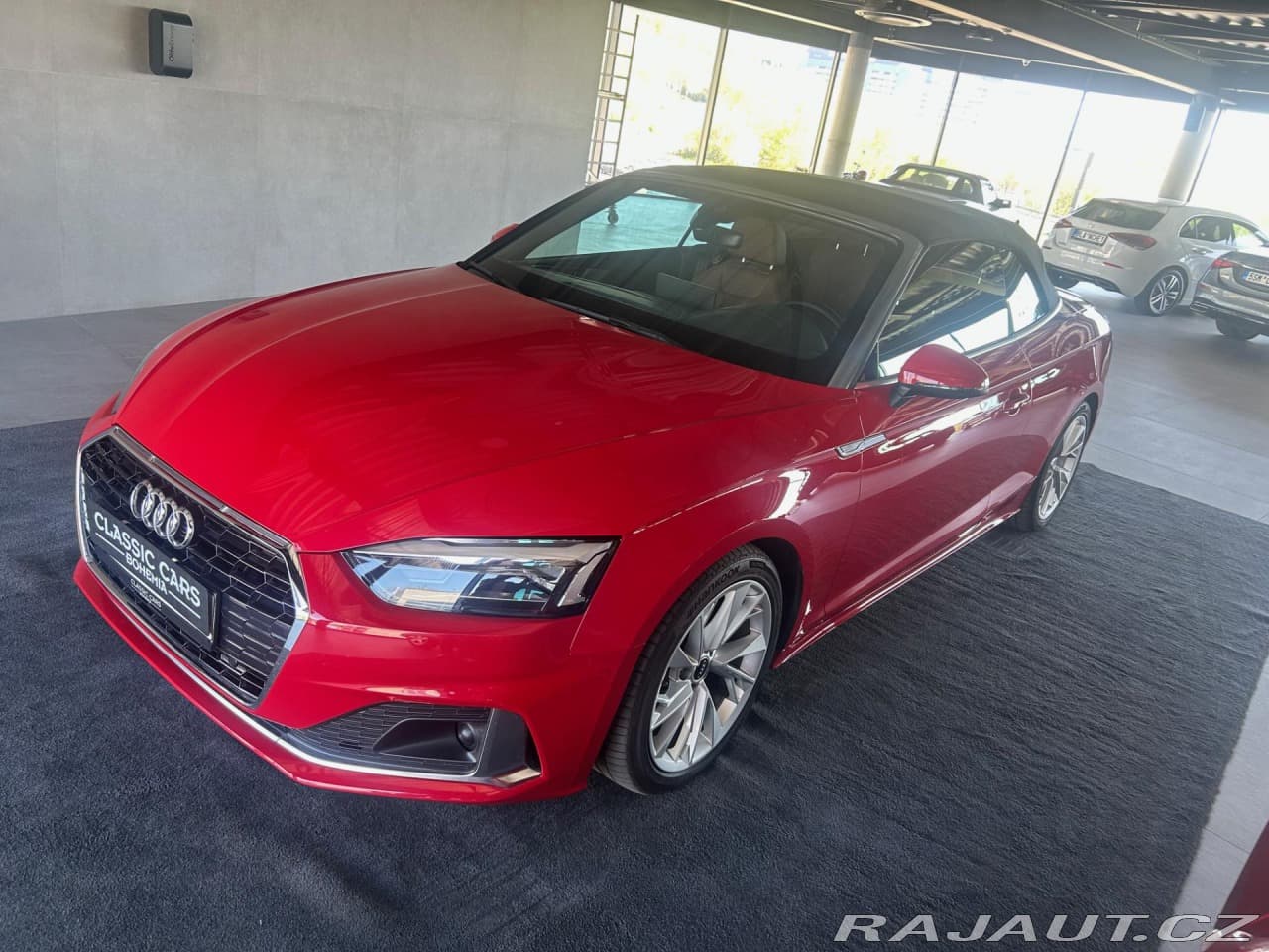 2022 Audi A5 - 8