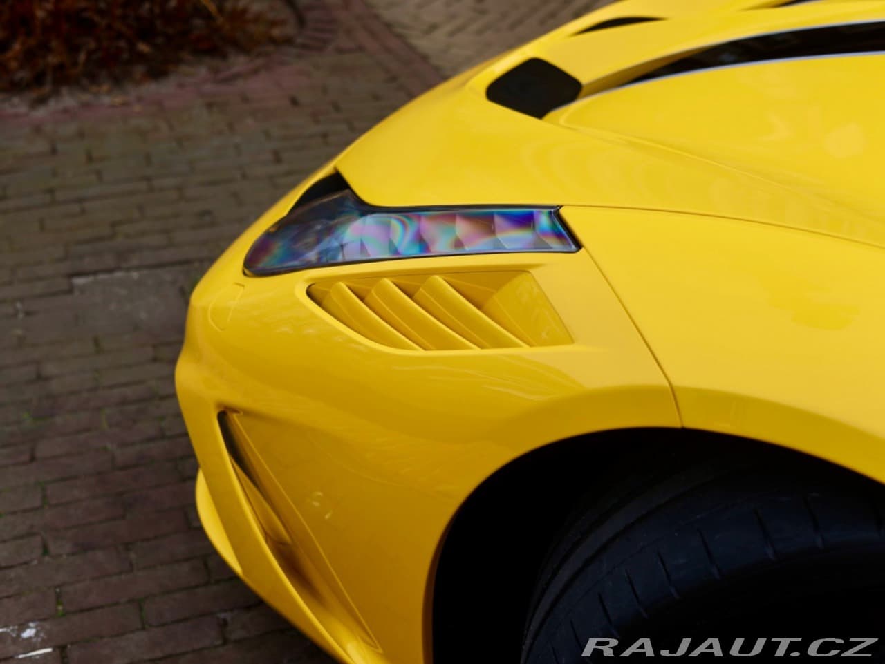 2015 Ferrari 458 - 7