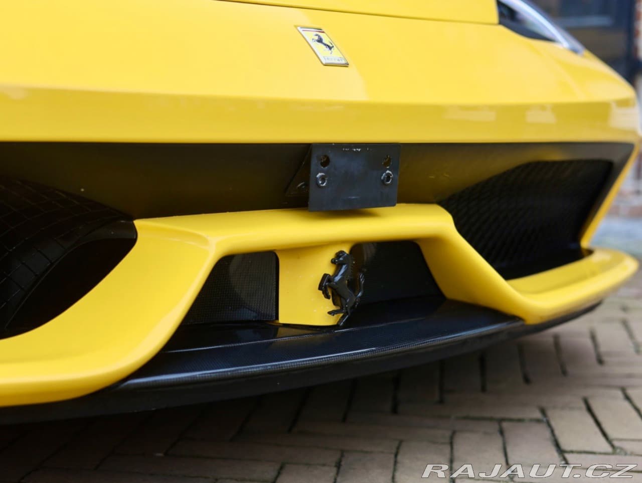 2015 Ferrari 458 - 8