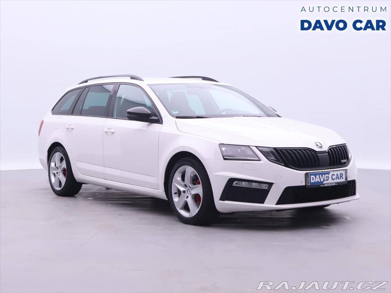 2018 Škoda OCTAVIA