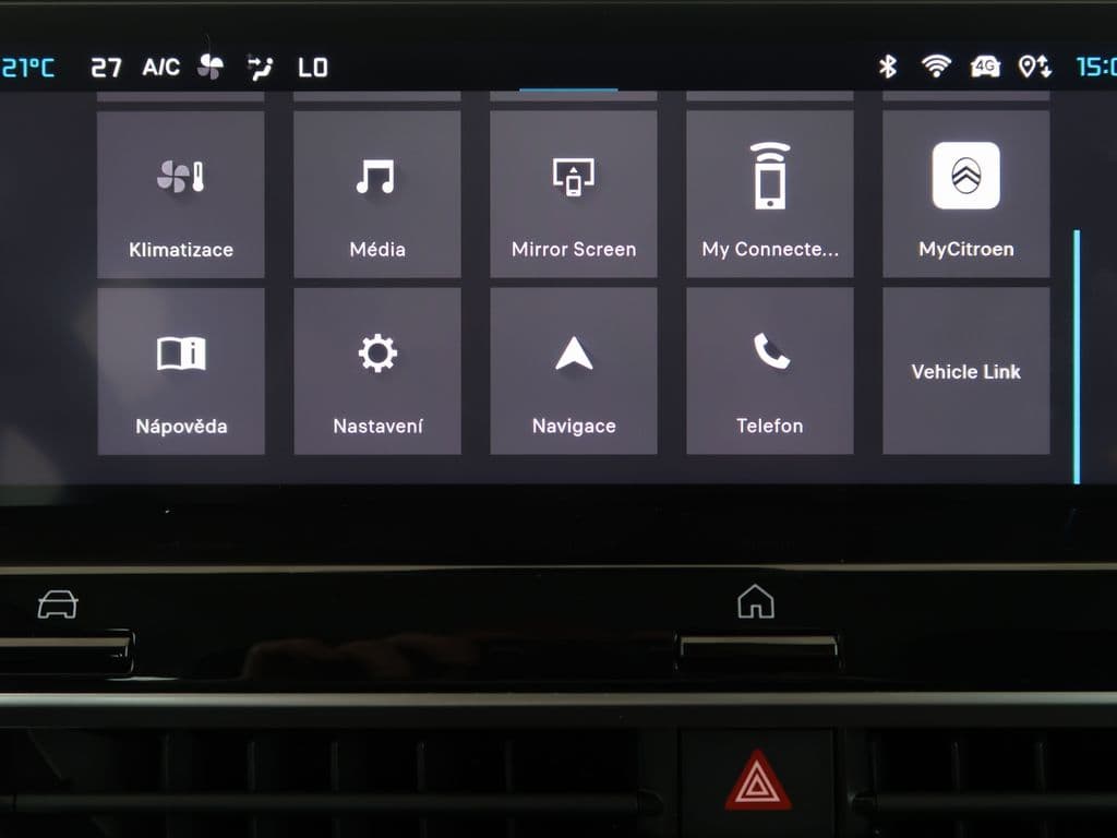 Citroen C4 - 19
