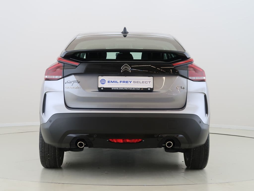 Citroen C4 - 6