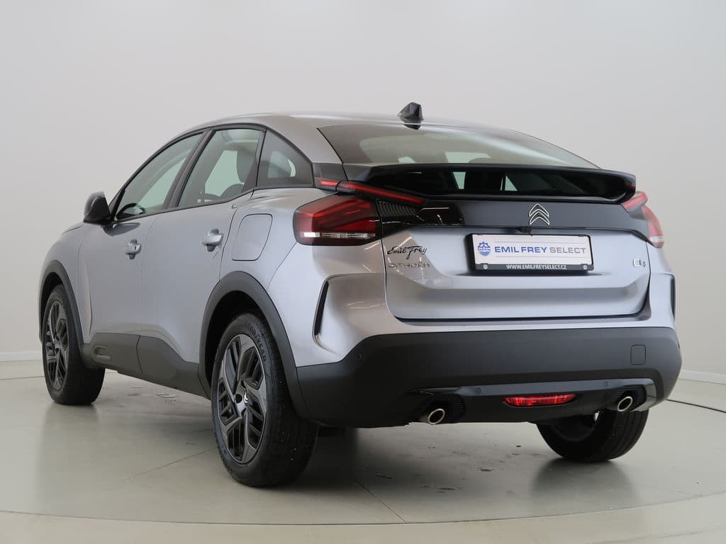 Citroen C4 - 7