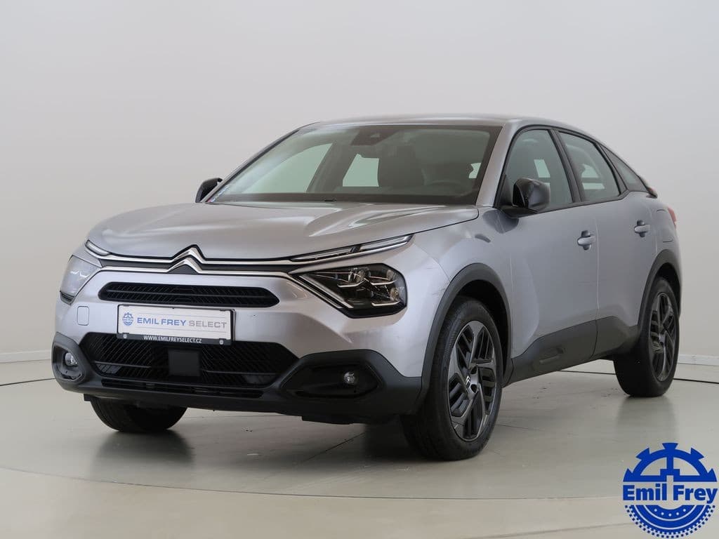 2024 Citroen C4
