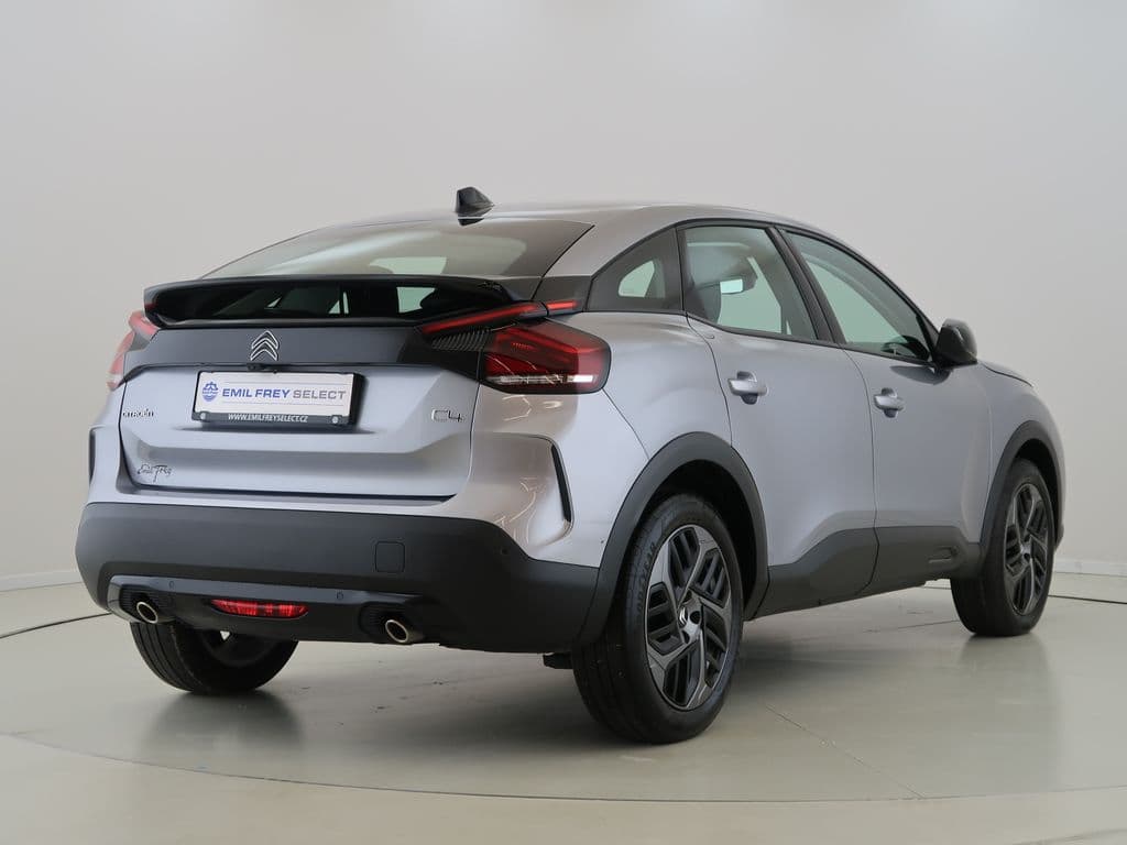 2024 Citroen C4 - 5
