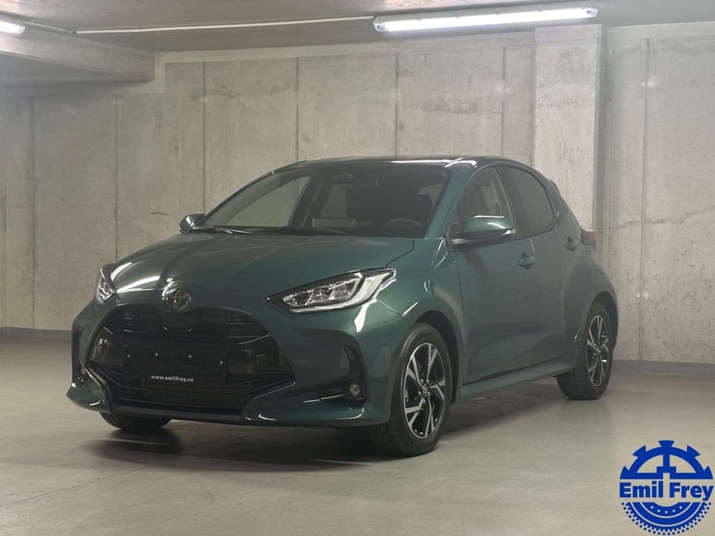 2025 Toyota YARIS