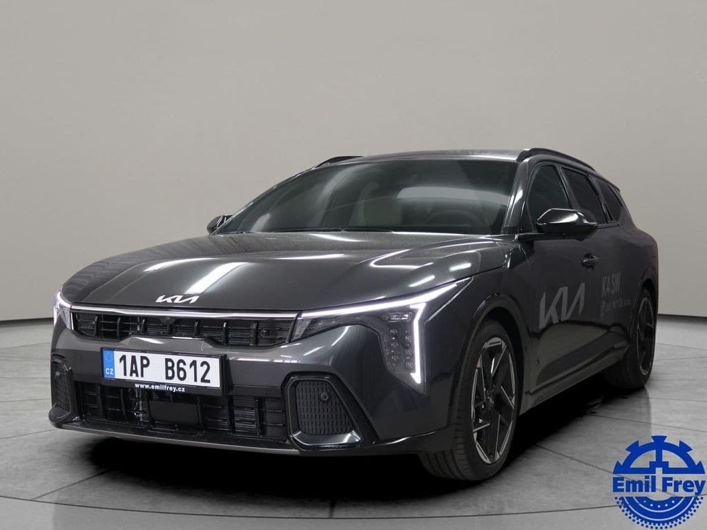 2026 Kia OSTATNÍ