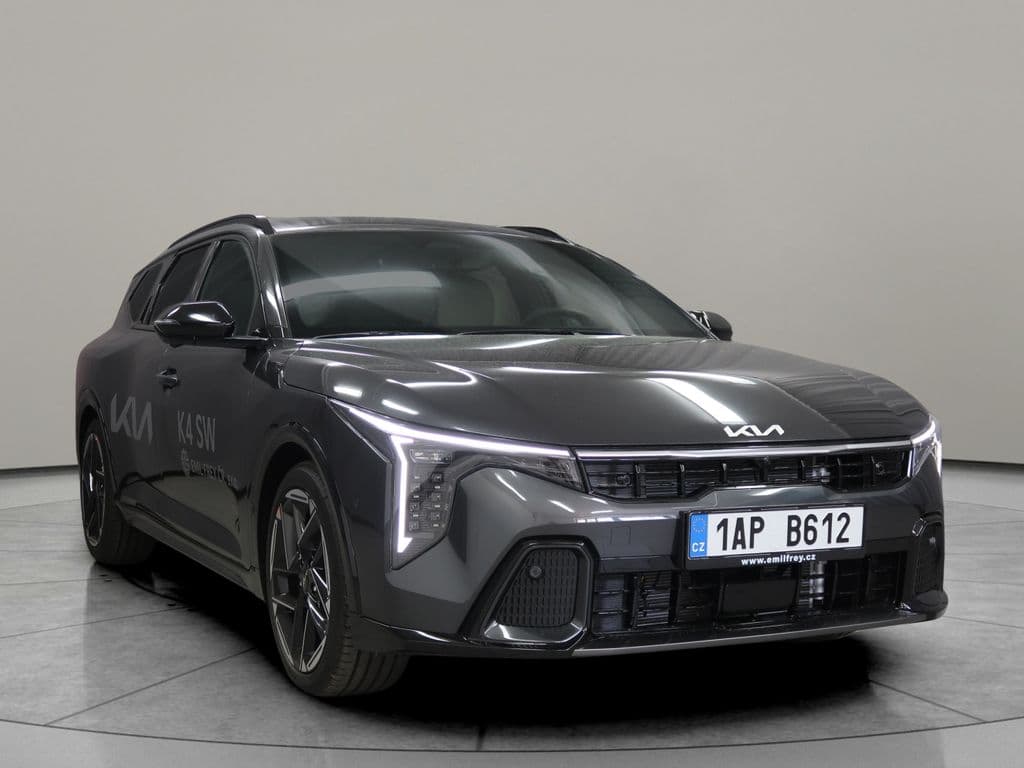 2026 Kia OSTATNÍ - 3