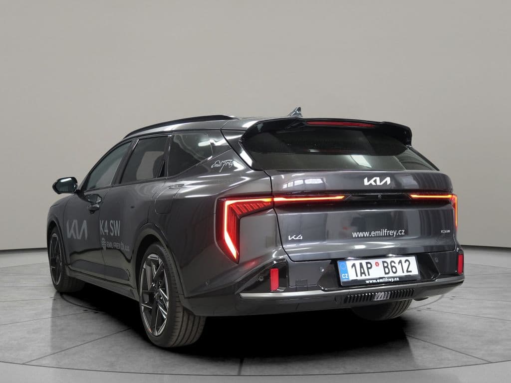 2026 Kia OSTATNÍ - 6