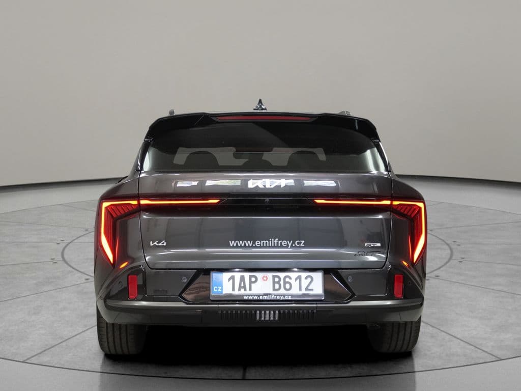 2026 Kia OSTATNÍ - 7