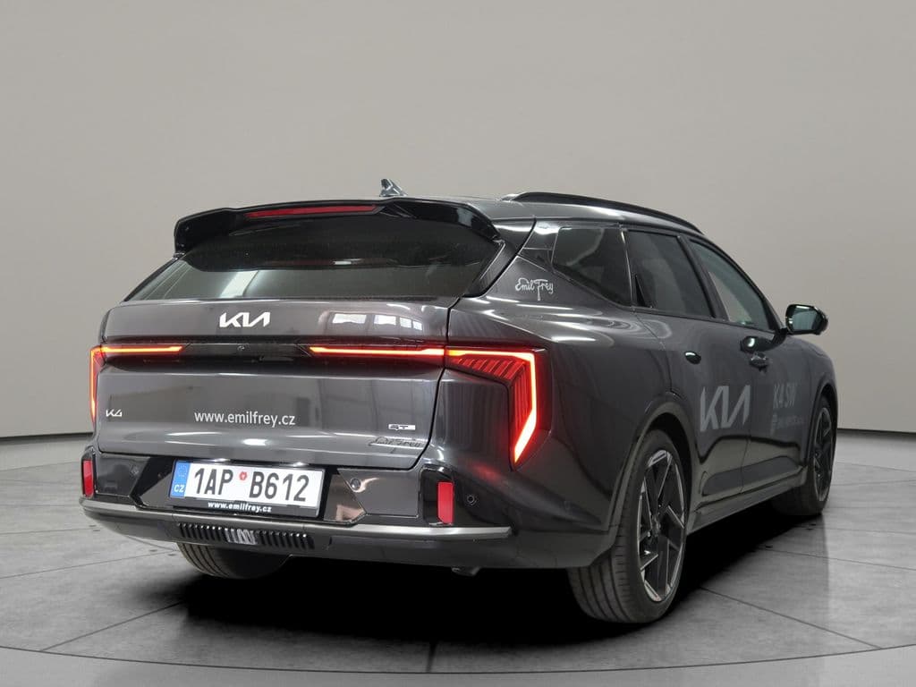 2026 Kia OSTATNÍ - 8