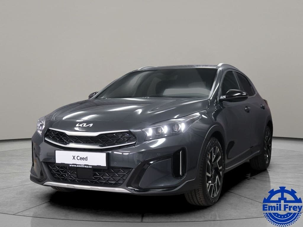 2026 Kia XCEED