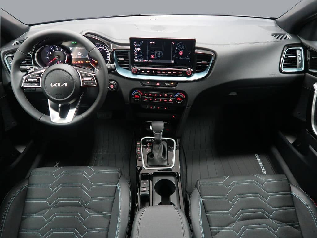 2026 Kia XCEED - 11