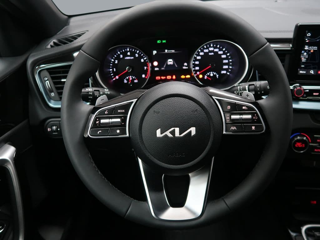 2026 Kia XCEED - 12