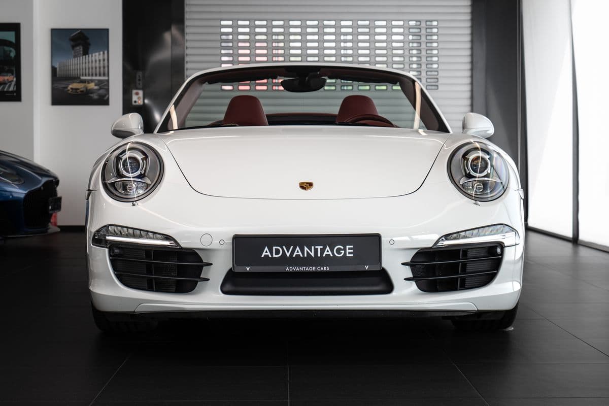 2012 Porsche 911 - 2