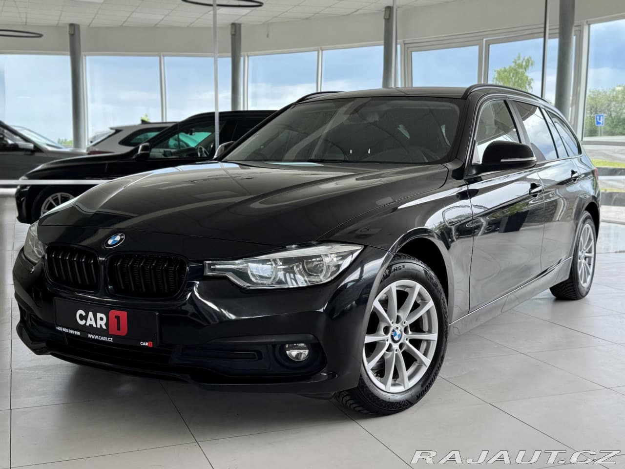 2018 BMW 3-SERIES