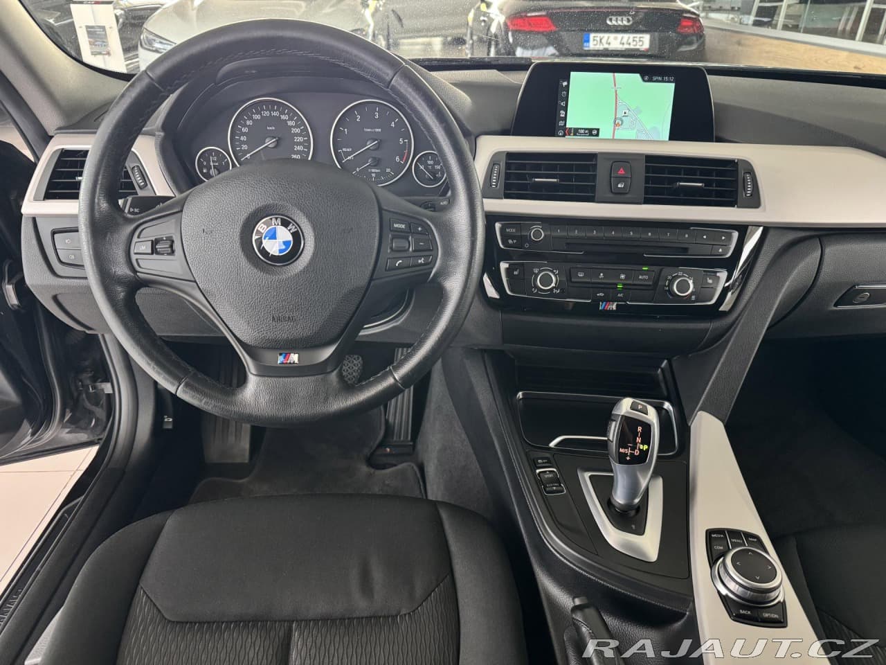 2018 BMW 3-SERIES - 12