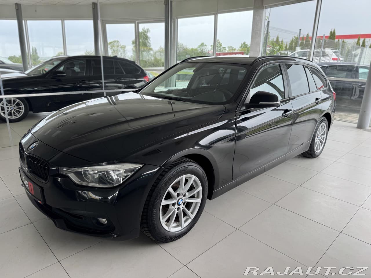 2018 BMW 3-SERIES - 2