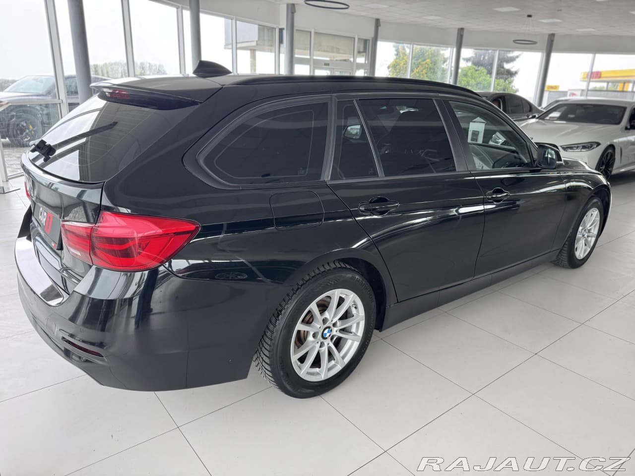 2018 BMW 3-SERIES - 5