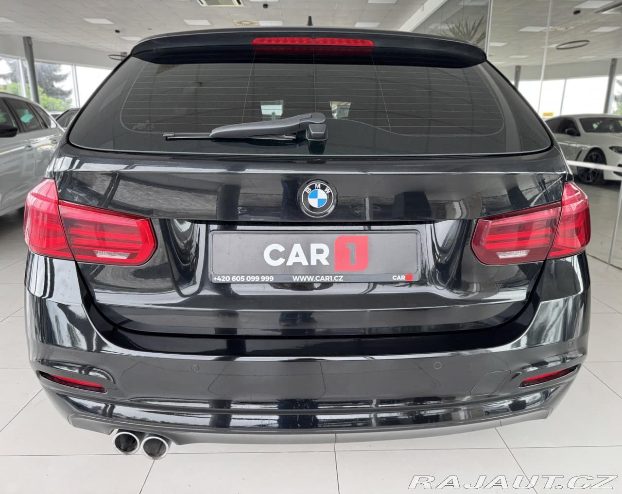 2018 BMW 3-SERIES - 6